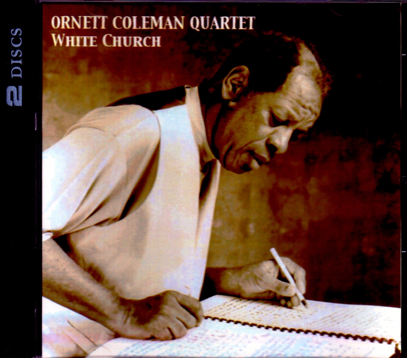 Ornette Coleman Quartet オーネット・コールマン/CA,USA 2005 & more