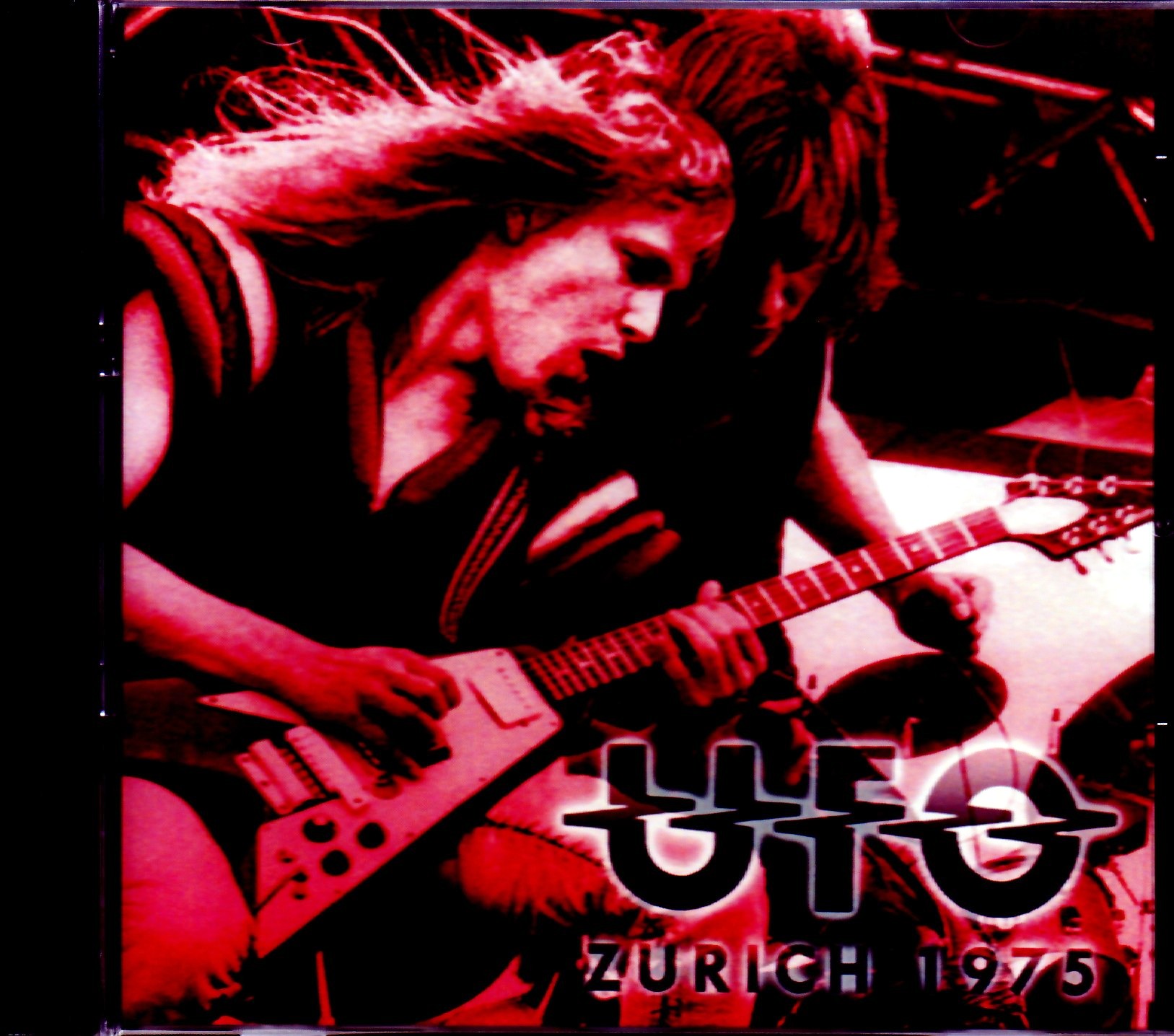 UFO,Michael Schenker マイケル・シェンカー/Switzerland 1975