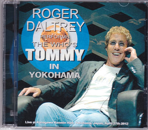 Roger Daltrey ロジャー・ダルトリー/Kanagawa,Japan 2012
