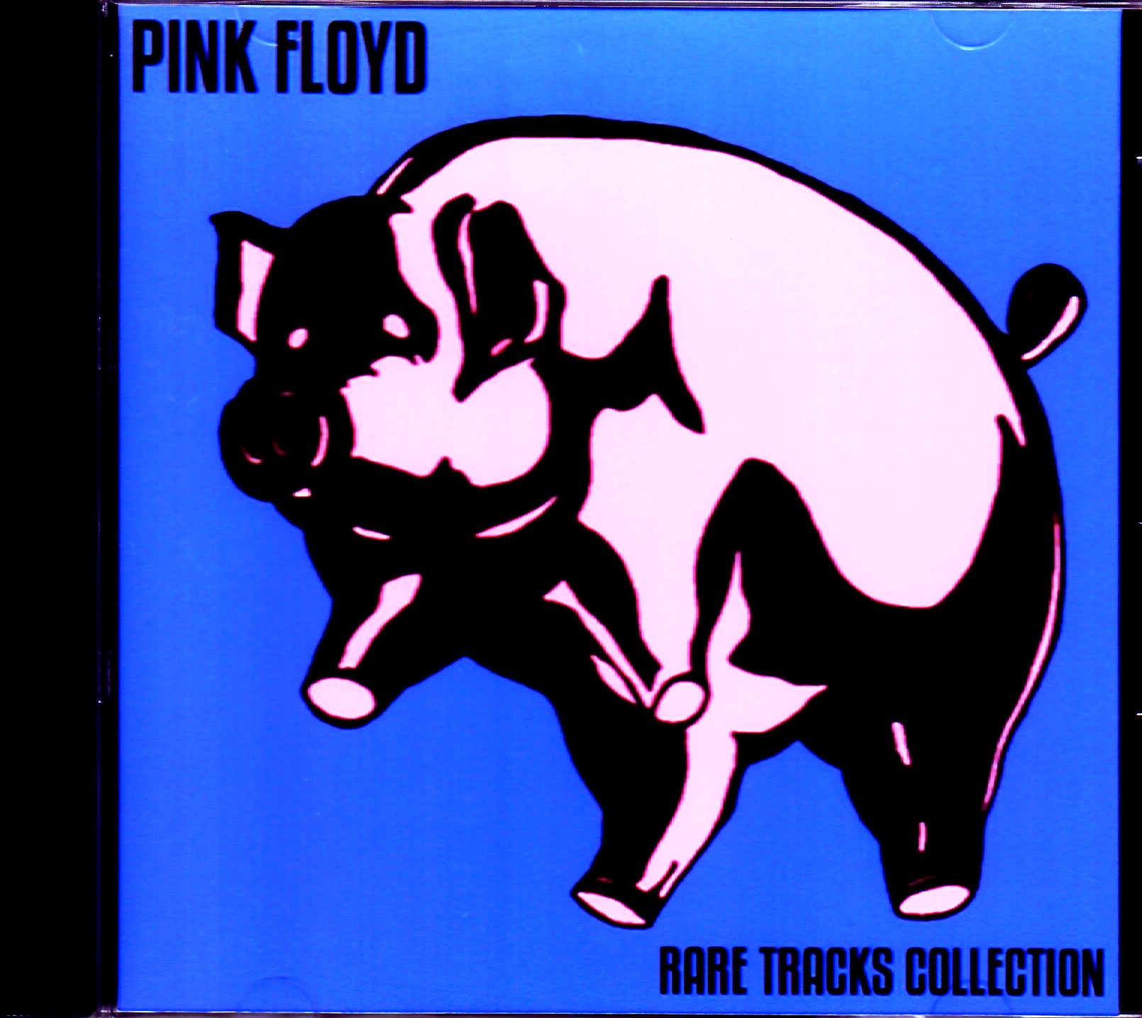 Pink Floyd ピンク・フロイド/Rare Tracks Collection