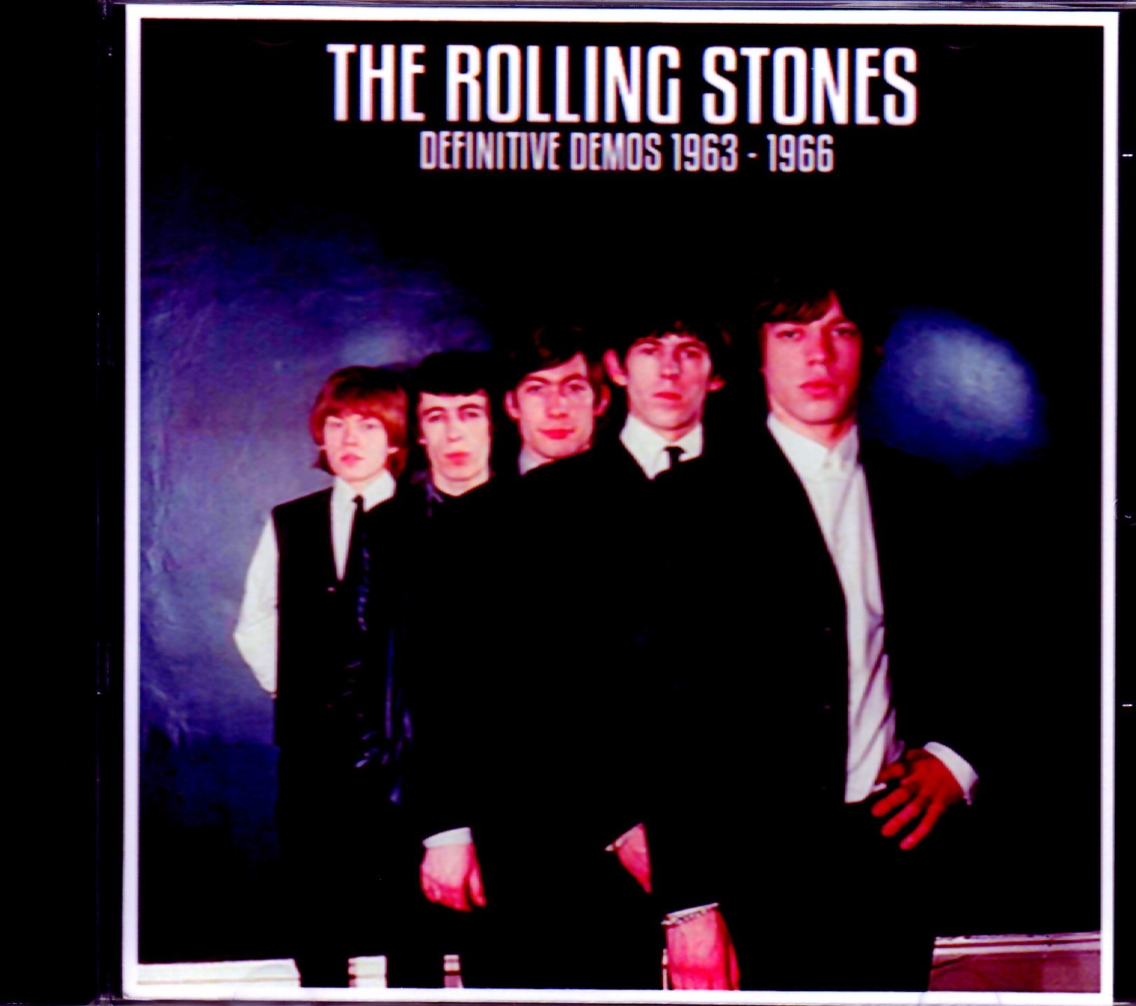 Rolling Stones ローリング・ストーンズ/Definitive Demos 1963-1966