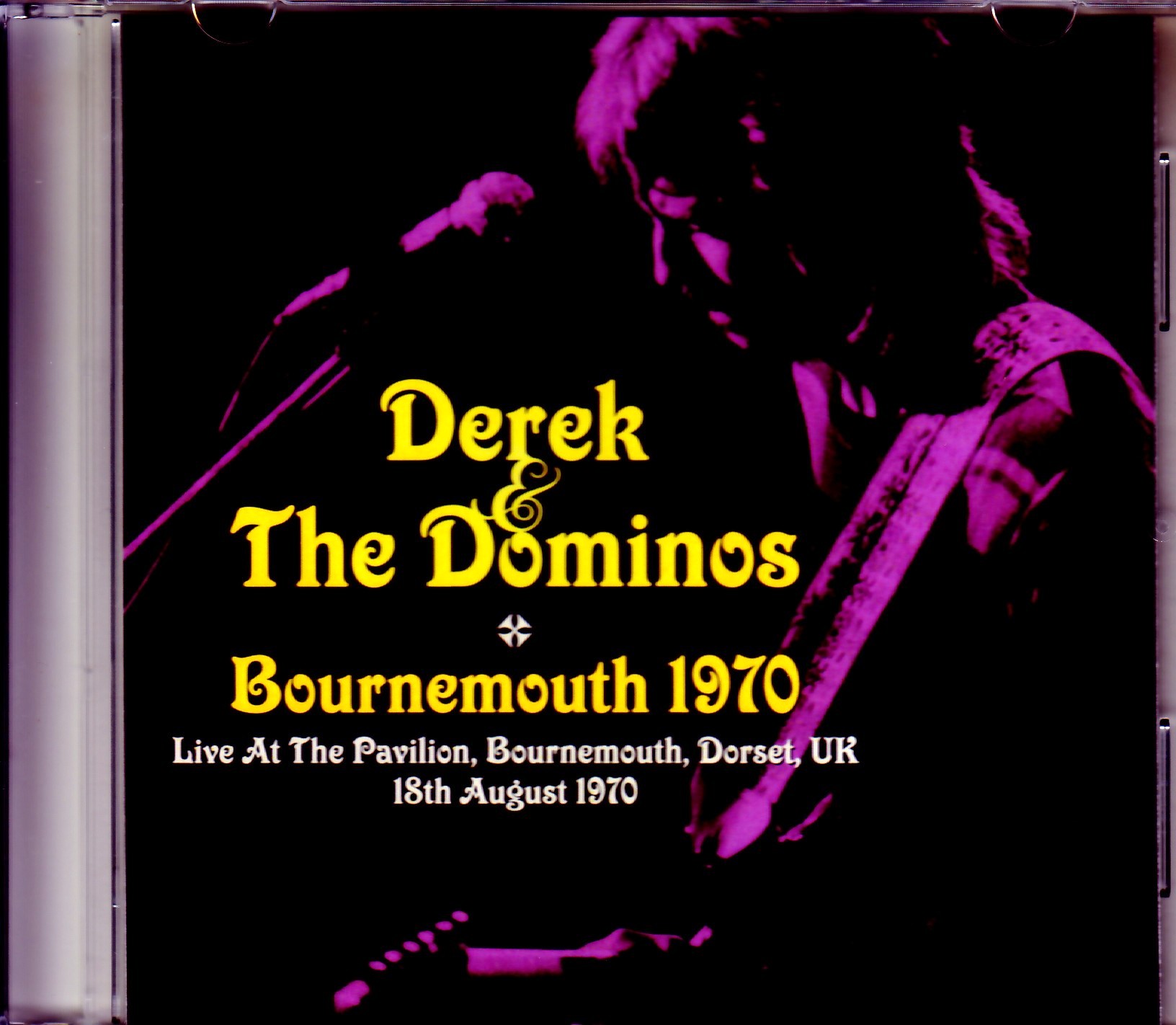 Derek and the Dominos デレク・アンド・ザ・ドミノス/UK 1970 Upgrade