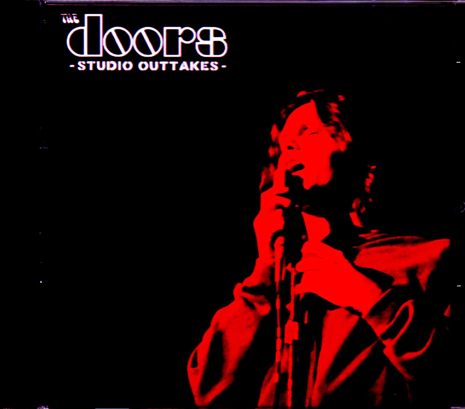 Doors ドアーズ/Studio Outtakes 1967-1969