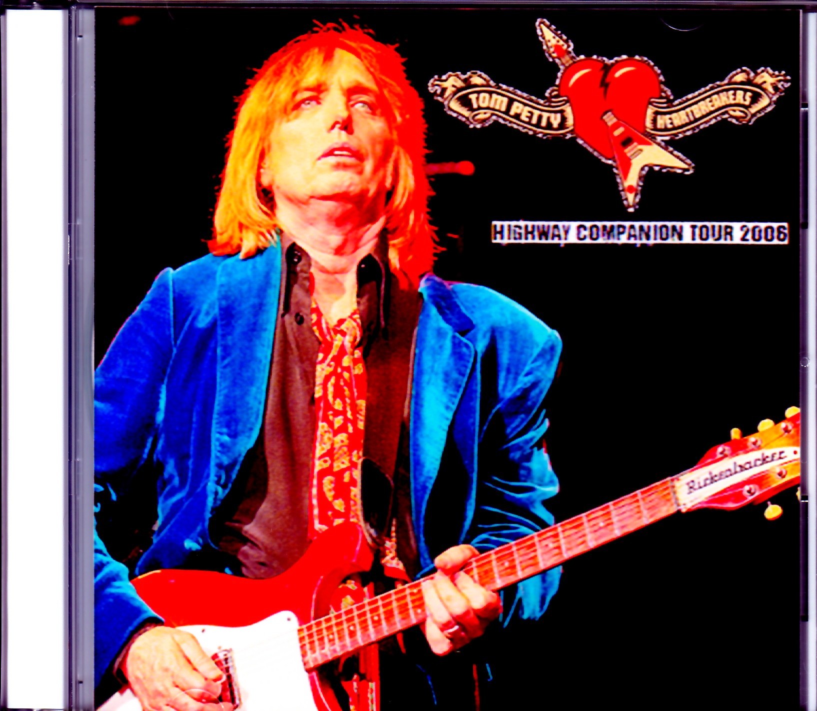 Tom Petty and the Heartbreakers トム・ペティ/TN,USA 2006