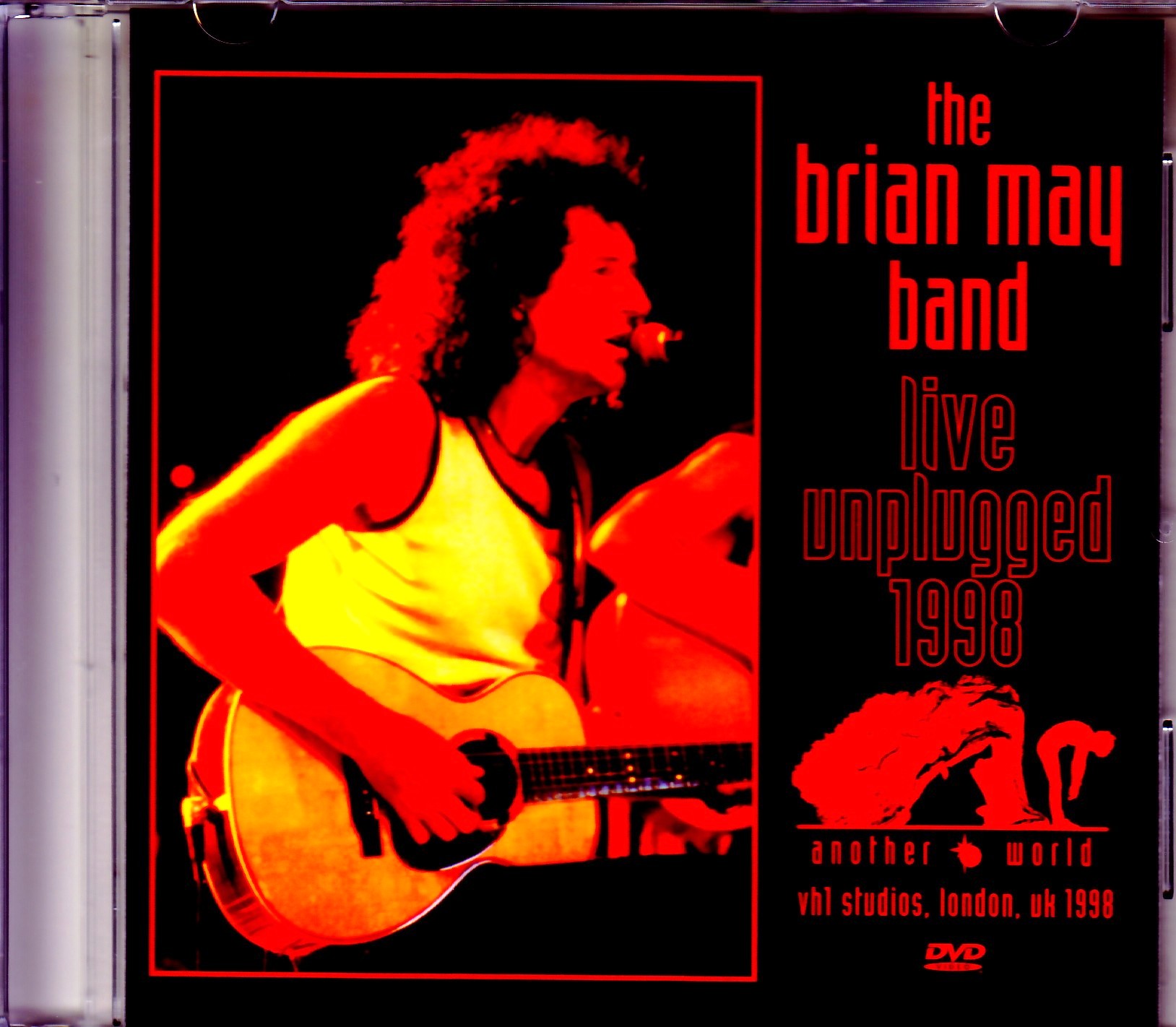 Brian May Band ブライアン・メイ/London,UK 1998