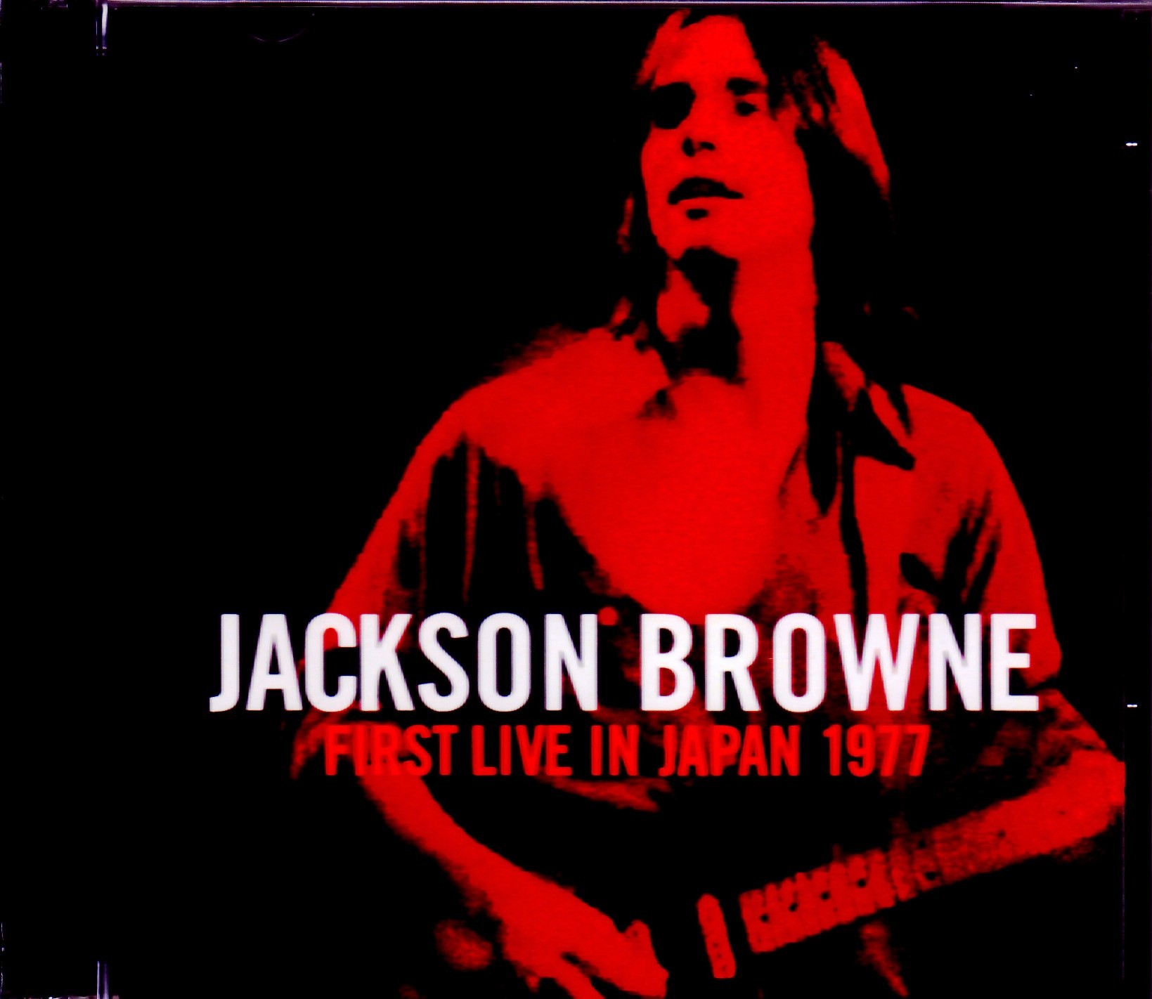 Jackson Browne ジャクソン・ブラウン/Tokyo,Japan 1977
