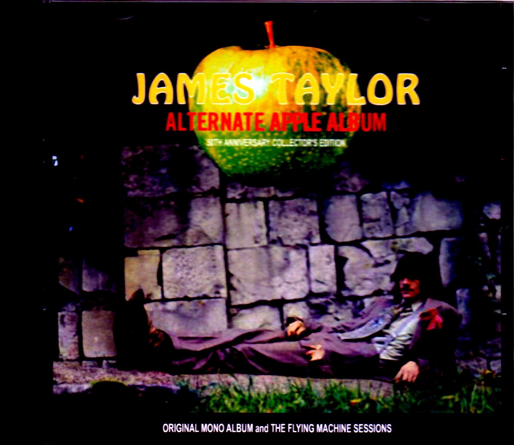 James Taylor ジェームス・テイラー/Original Mono Album & Sessions