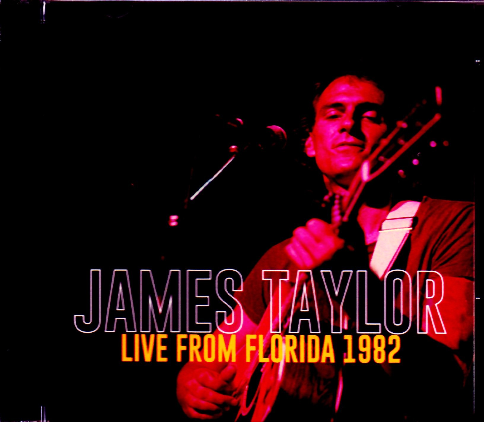 James Taylor ジェームス・テイラー/FL,USA 1982