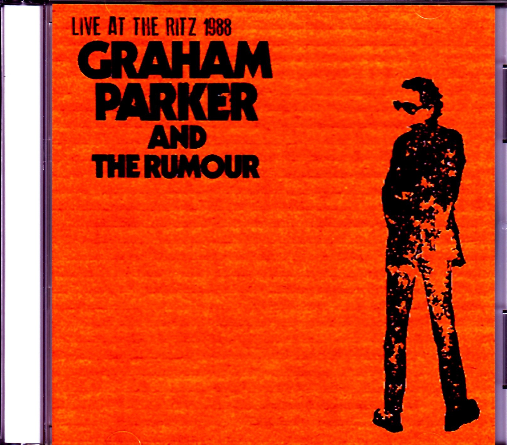 Graham Parker and the Rumour グラハム・パーカー/NY,USA 1988