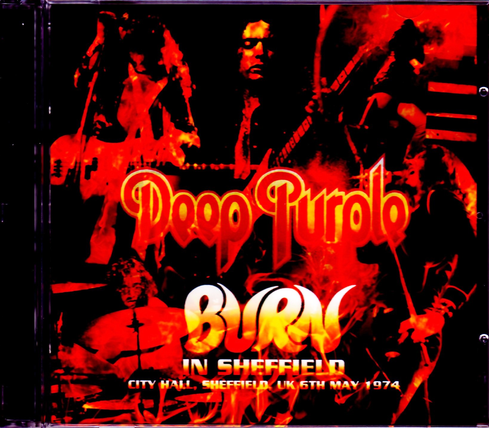 Deep Purple ディープ・パープル/UK 1974 Upgrade & Longer