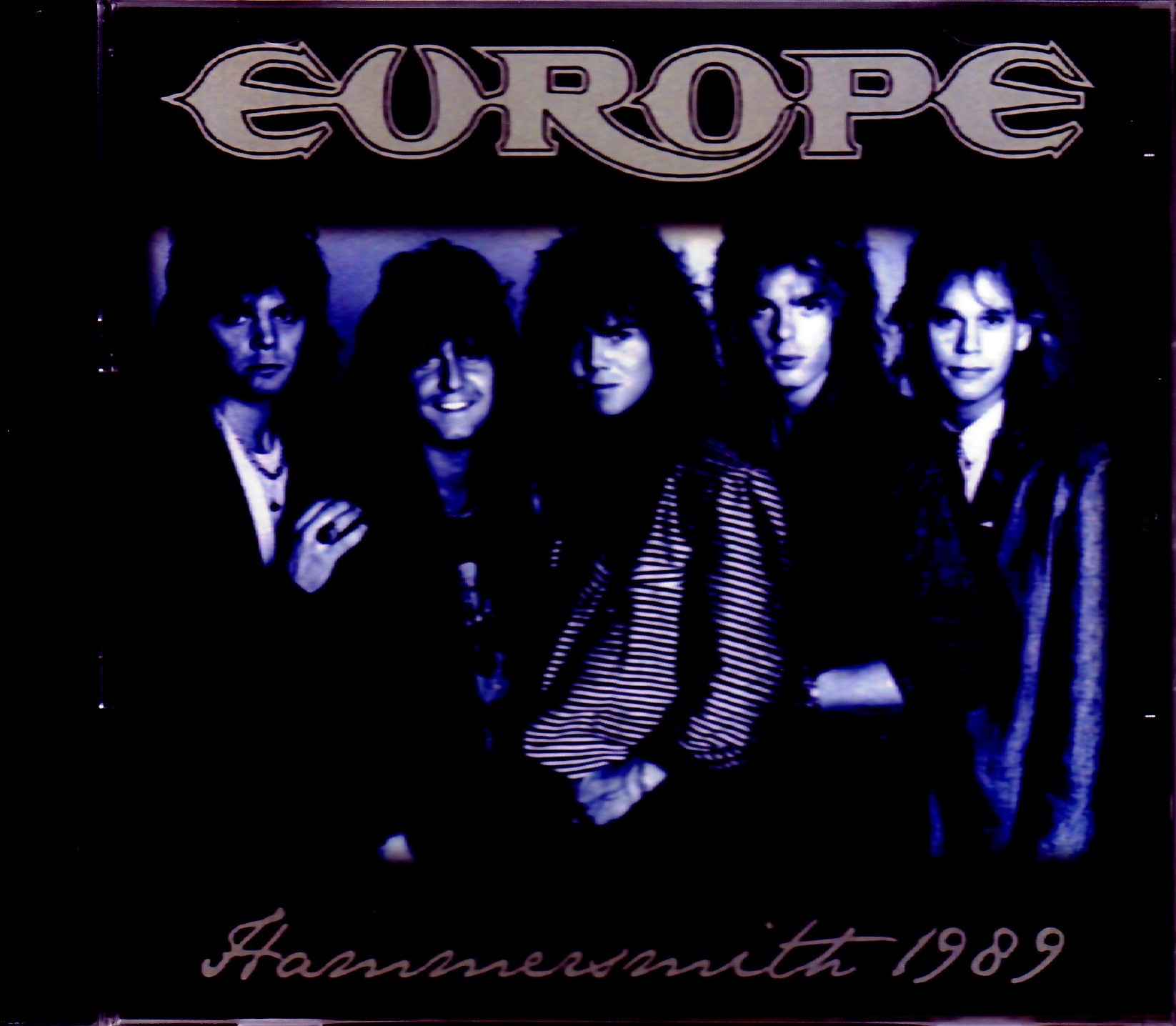 Europe ヨーロッパ/London,UK 1989