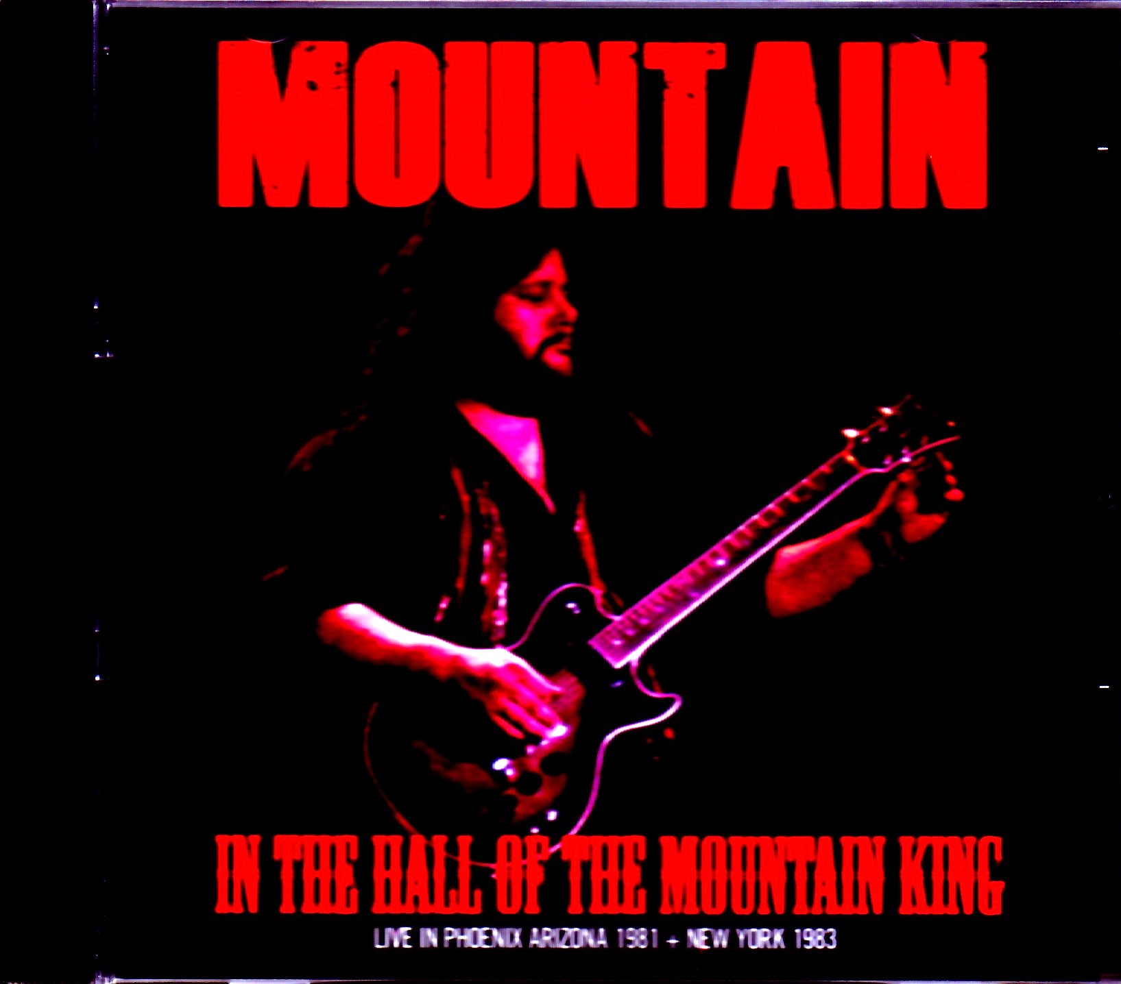 Mountain マウンテン/AZ,USA 1981 & more