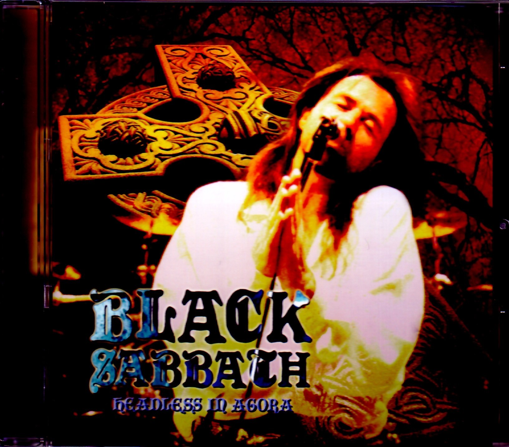 Black Sabbath ブラック・サバス/OH,USA 1989 Upgrade