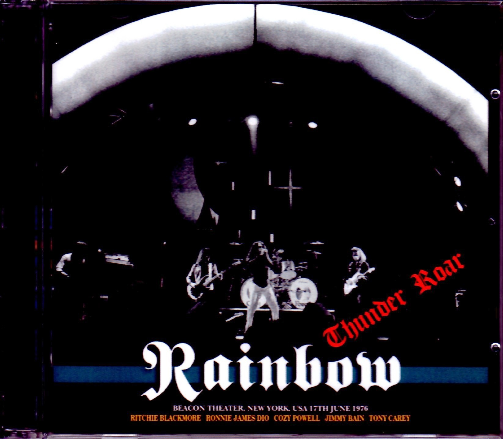 Rainbow レインボー/NY,USA 1976