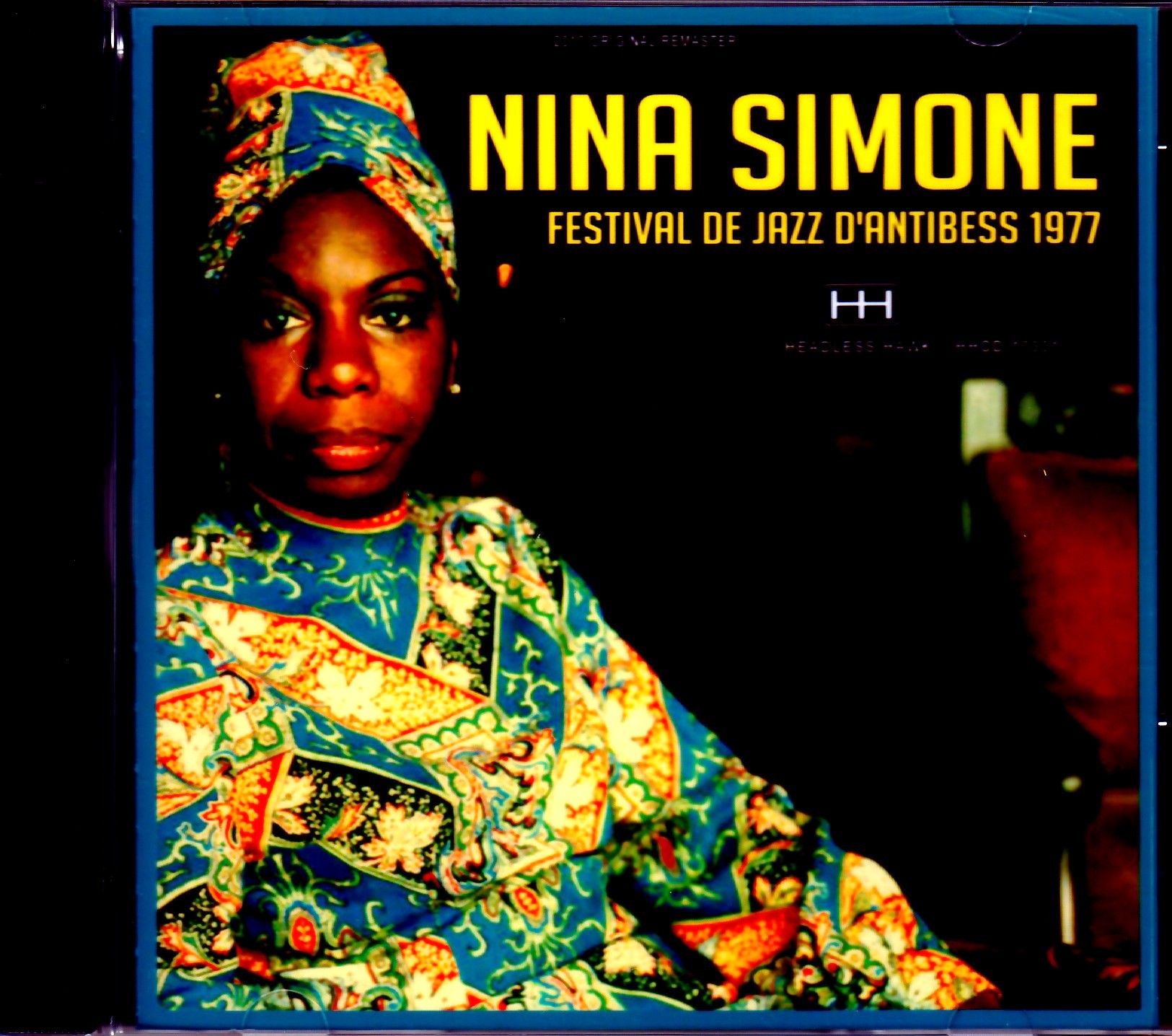 Nina Simone ニーナ・シモン/France 1977