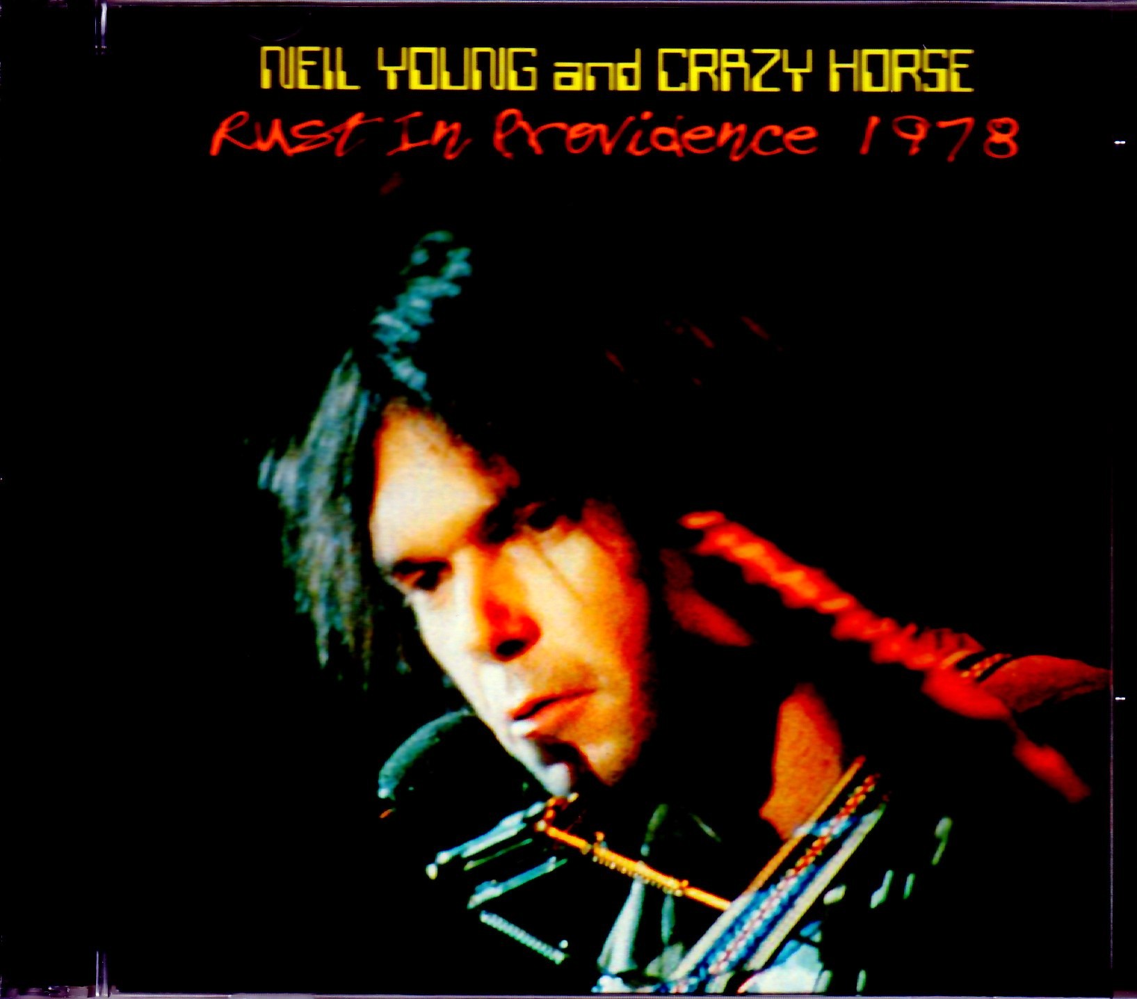 Neil Young and Crazy Horse ニール・ヤング/RI,USA 1978