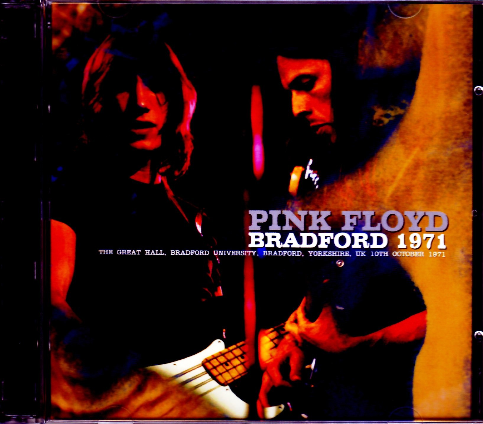 Pink Floyd ピンク・フロイド/UK 1971