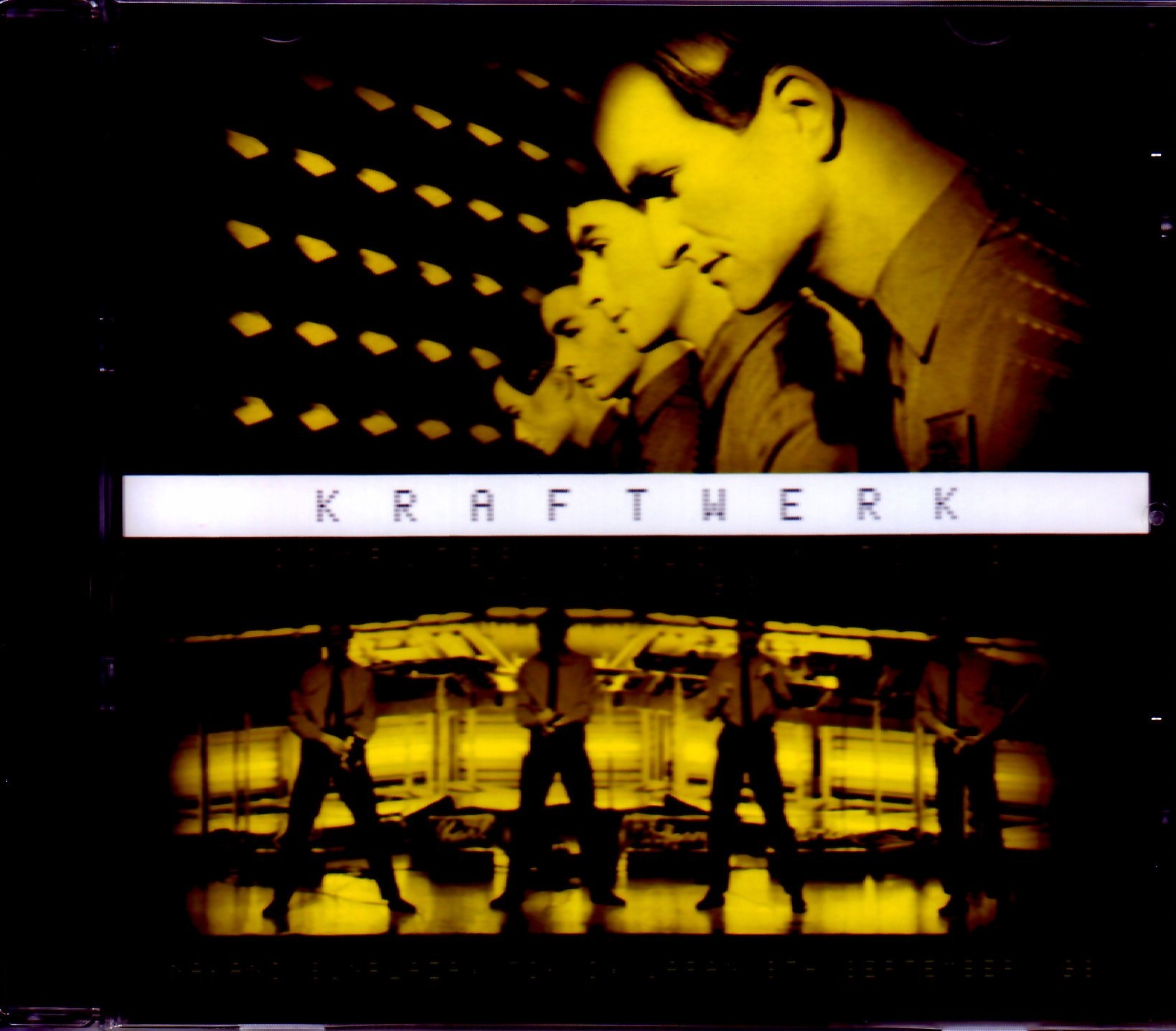 Kraftwerk クラフトワーク/Tokyo,Japan 9.8.1981