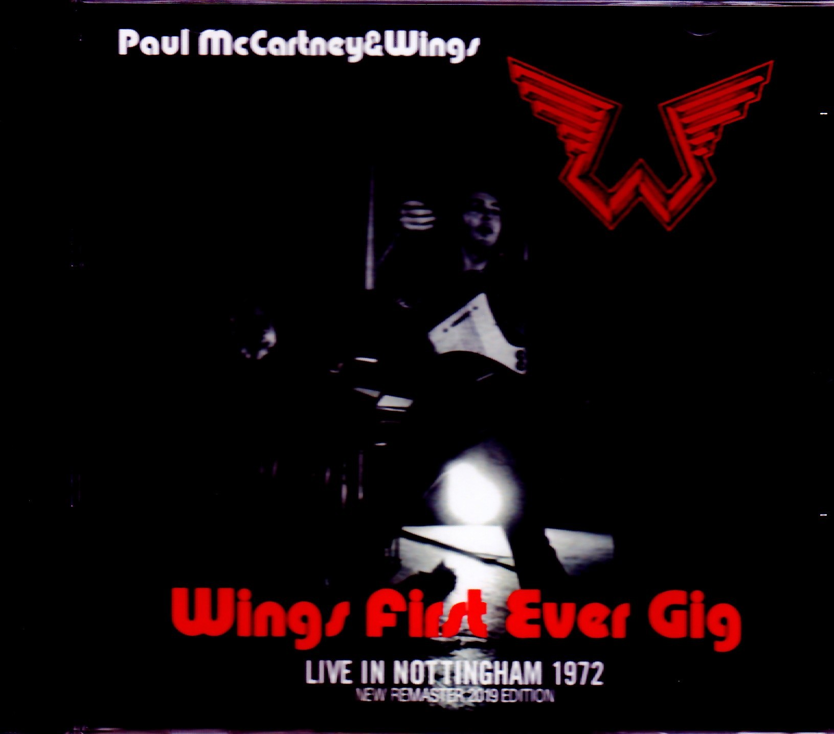 Paul McCartney ポール・マッカートニー/Netherlands 1972 & Rehearsals