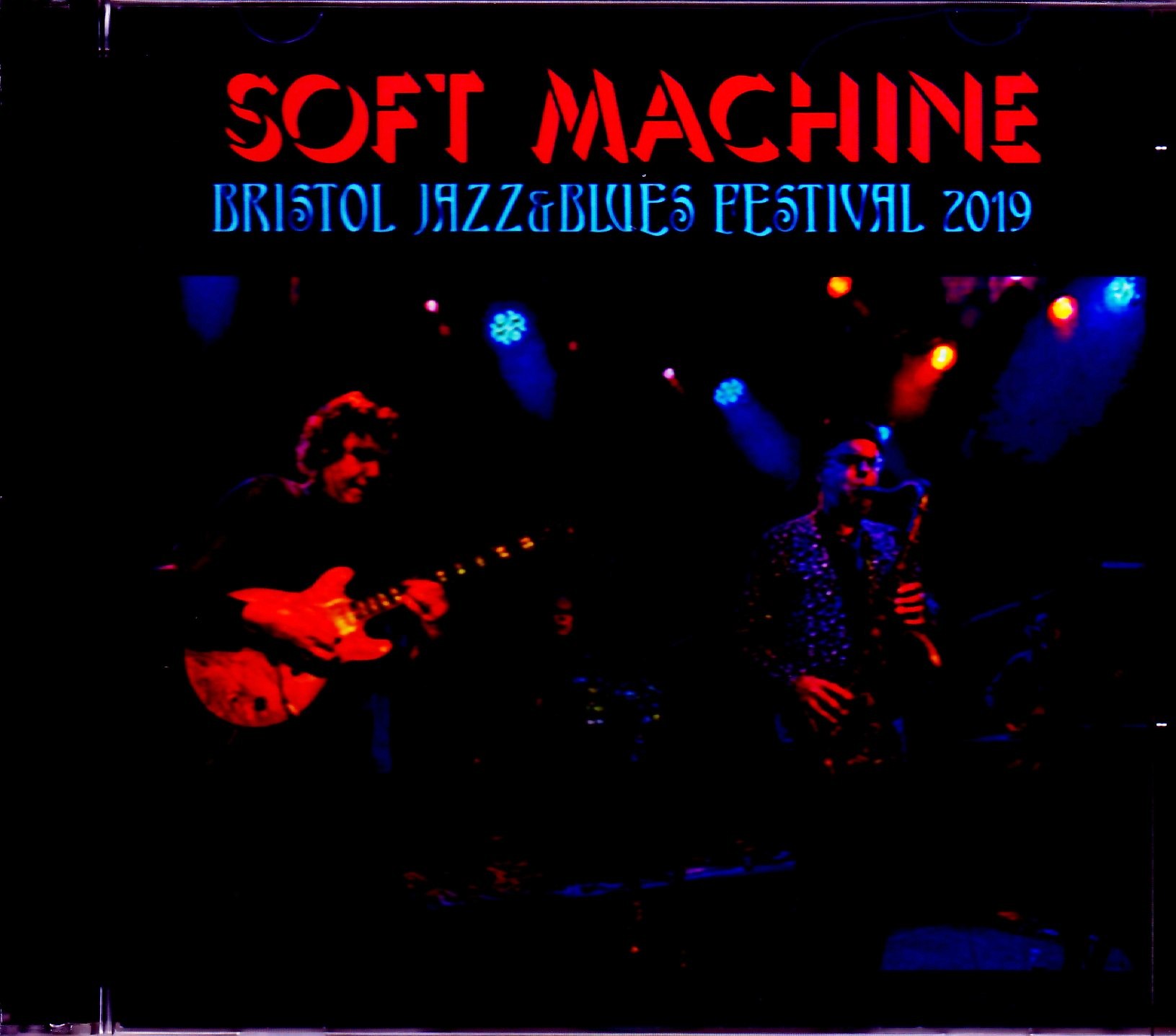 Soft Machine ソフト・マシーン/UK 2019