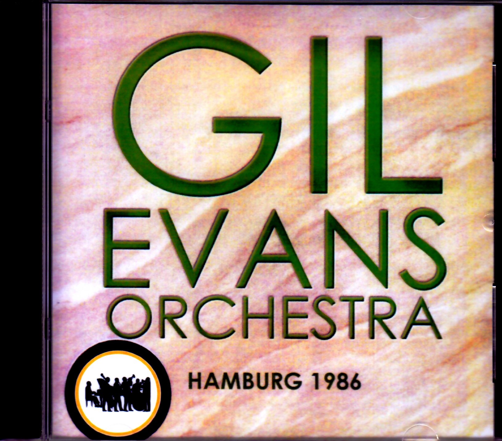 Gil Evans Orchestra ギル・エヴァンス/Germany 1986