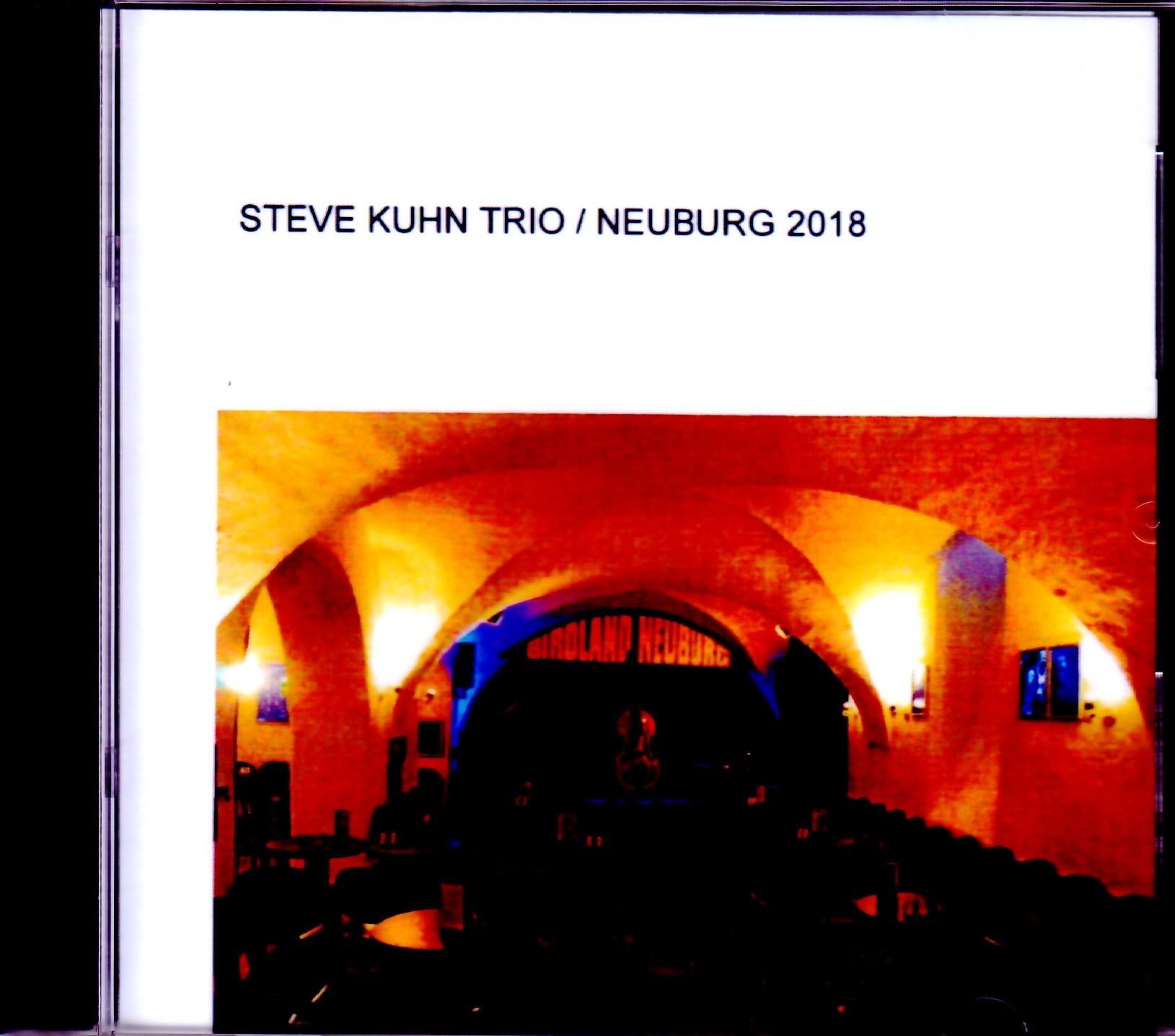 Steve Kuhn Trio スティーヴ・キューン/Germany 2018