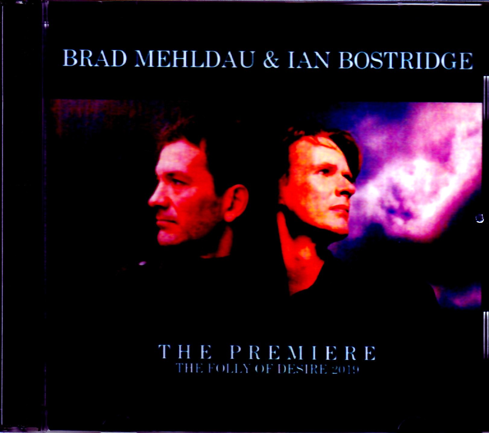 Brad Mehldau,Ian Bostridge ブラッド・メルドー イアン・ボストリッジ/France 2019
