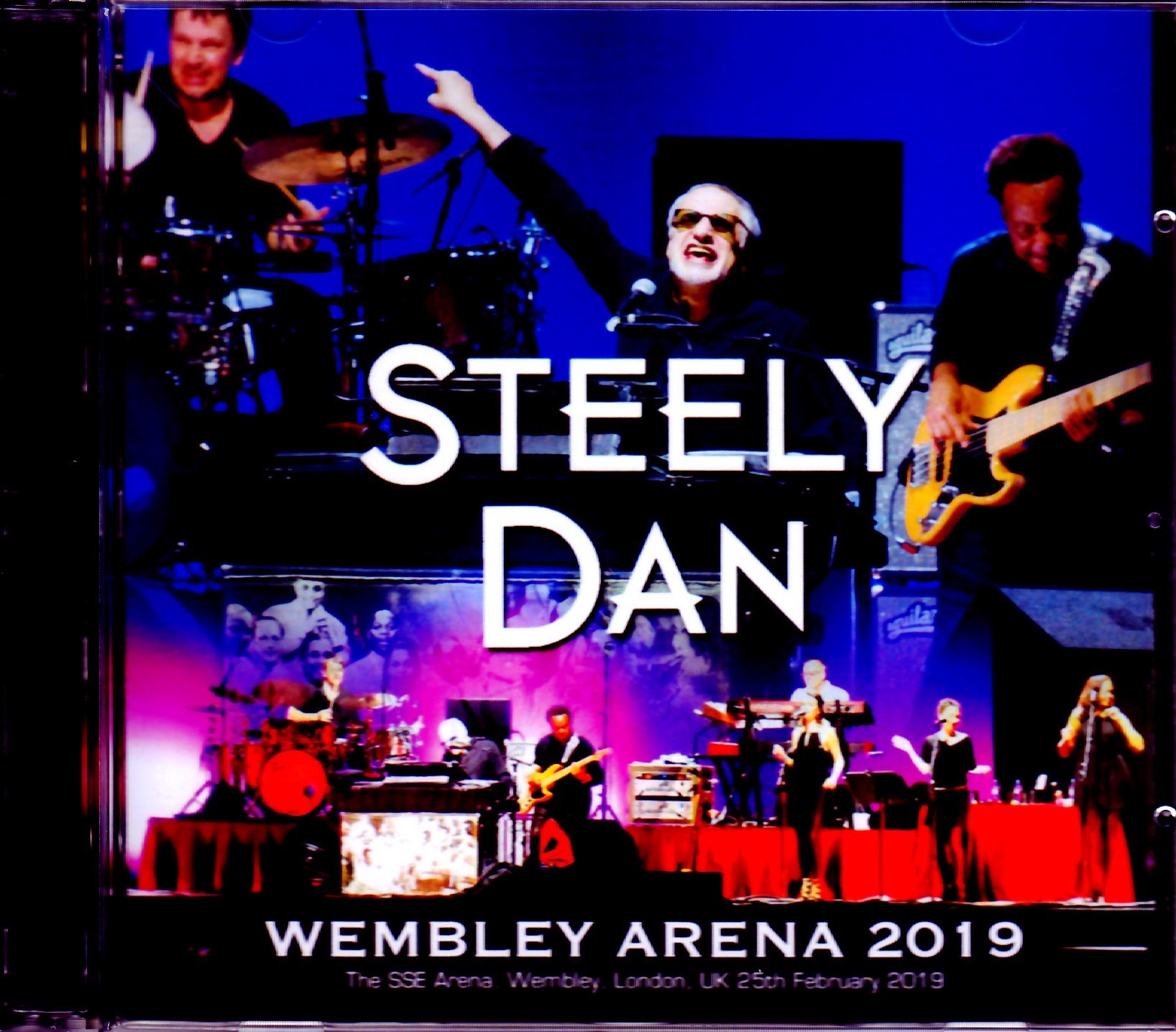 Steely Dan スティーリー・ダン/London,UK 2019