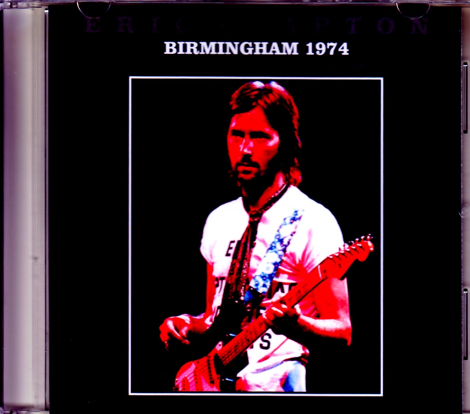Eric Clapton エリック・クラプトン/AL,USA 1974