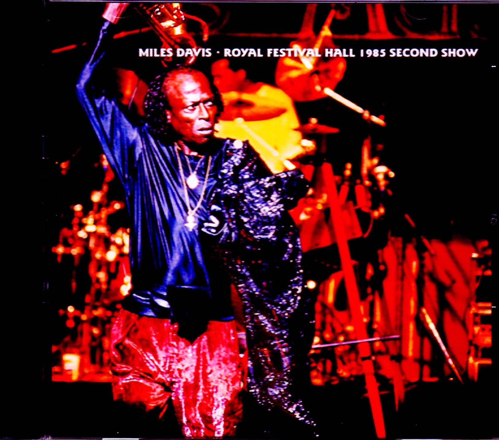 Miles Davis マイルス・デイビス/London,UK 1985 Late Show