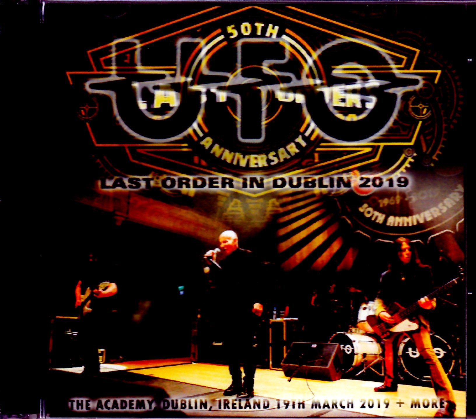 UFO ユーエフオー/Ireland 2019 & more