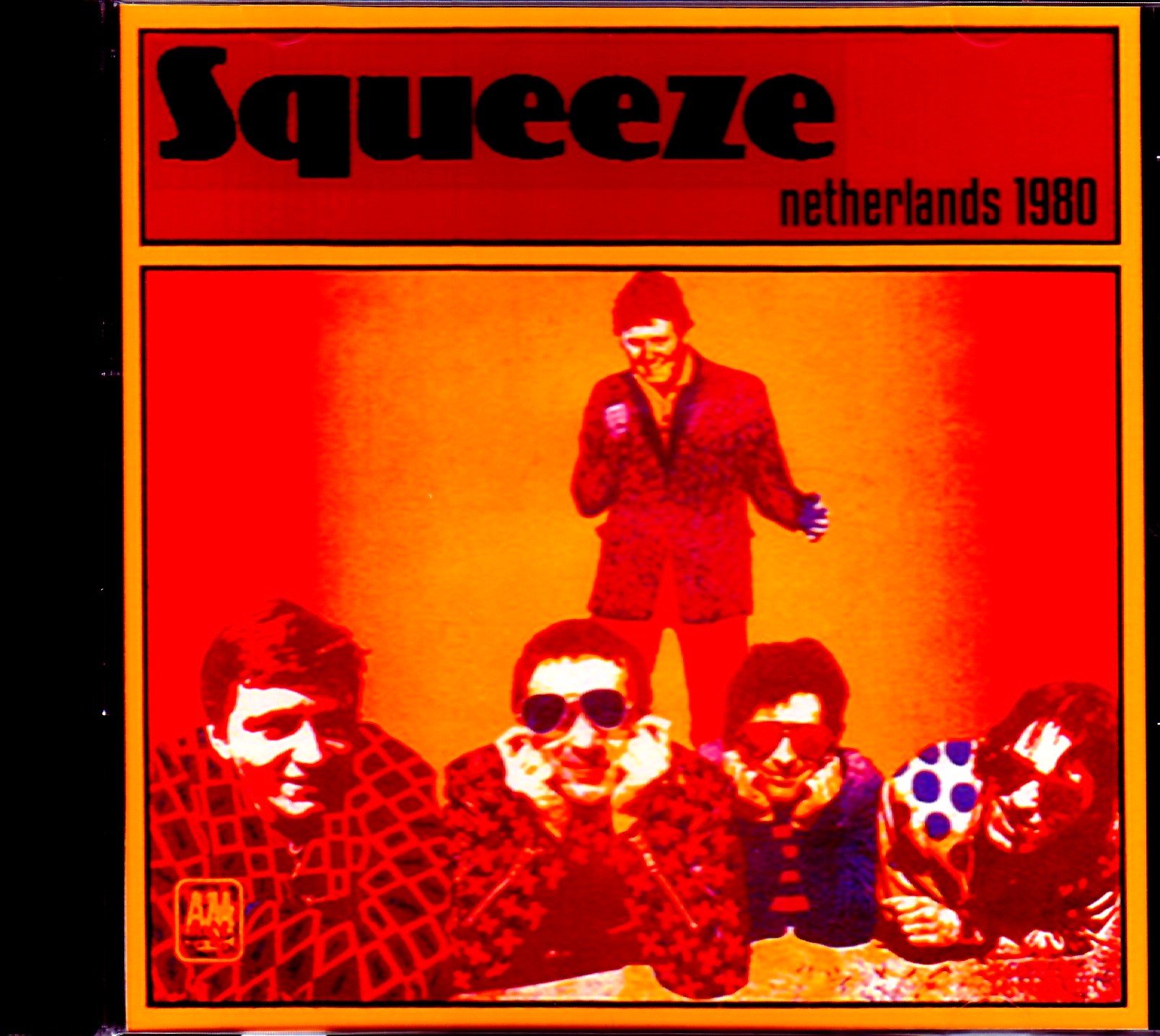 Squeeze スクィーズ/Netherlands 1980
