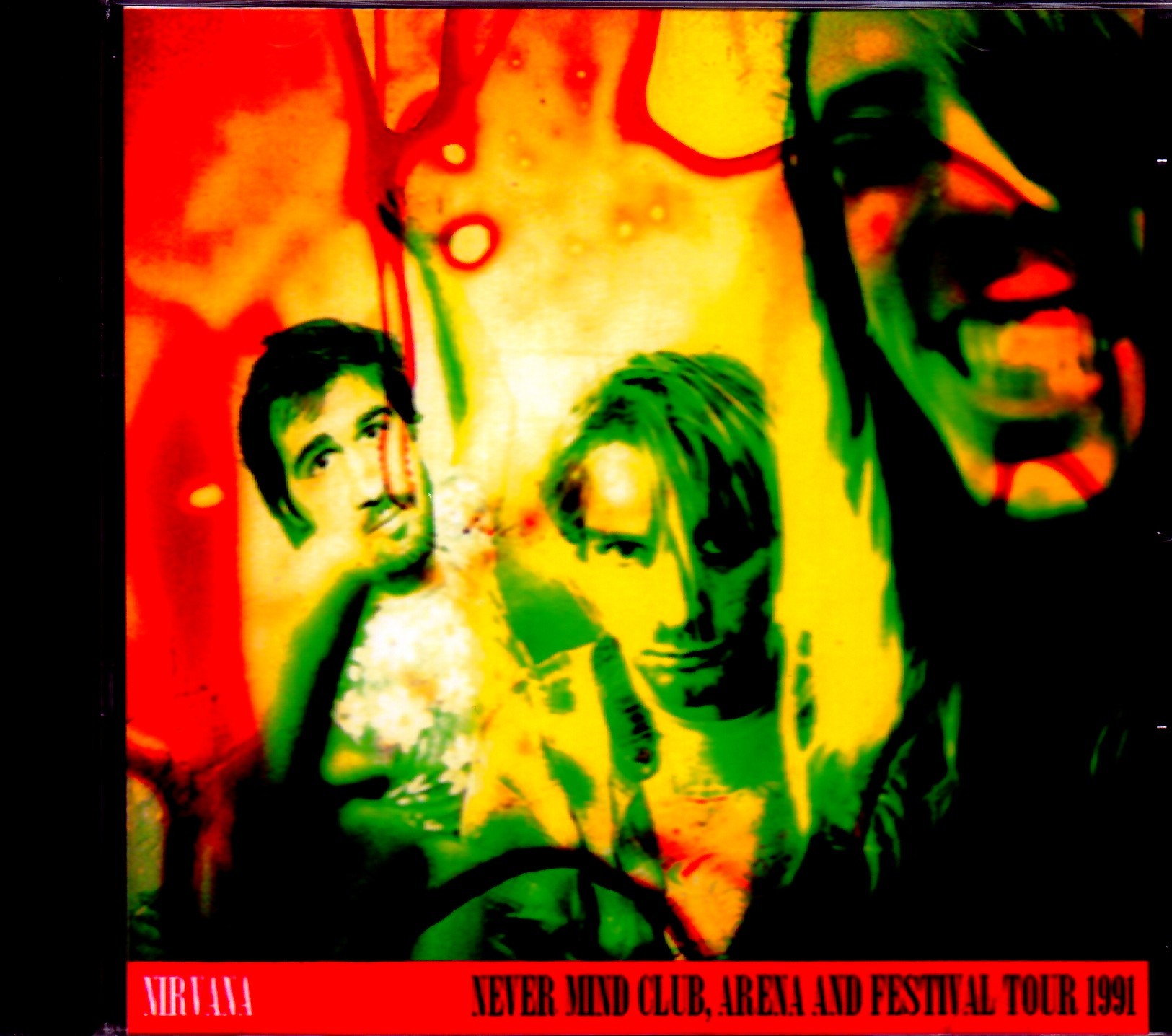 Nirvana ニルヴァーナ/Canada 1991