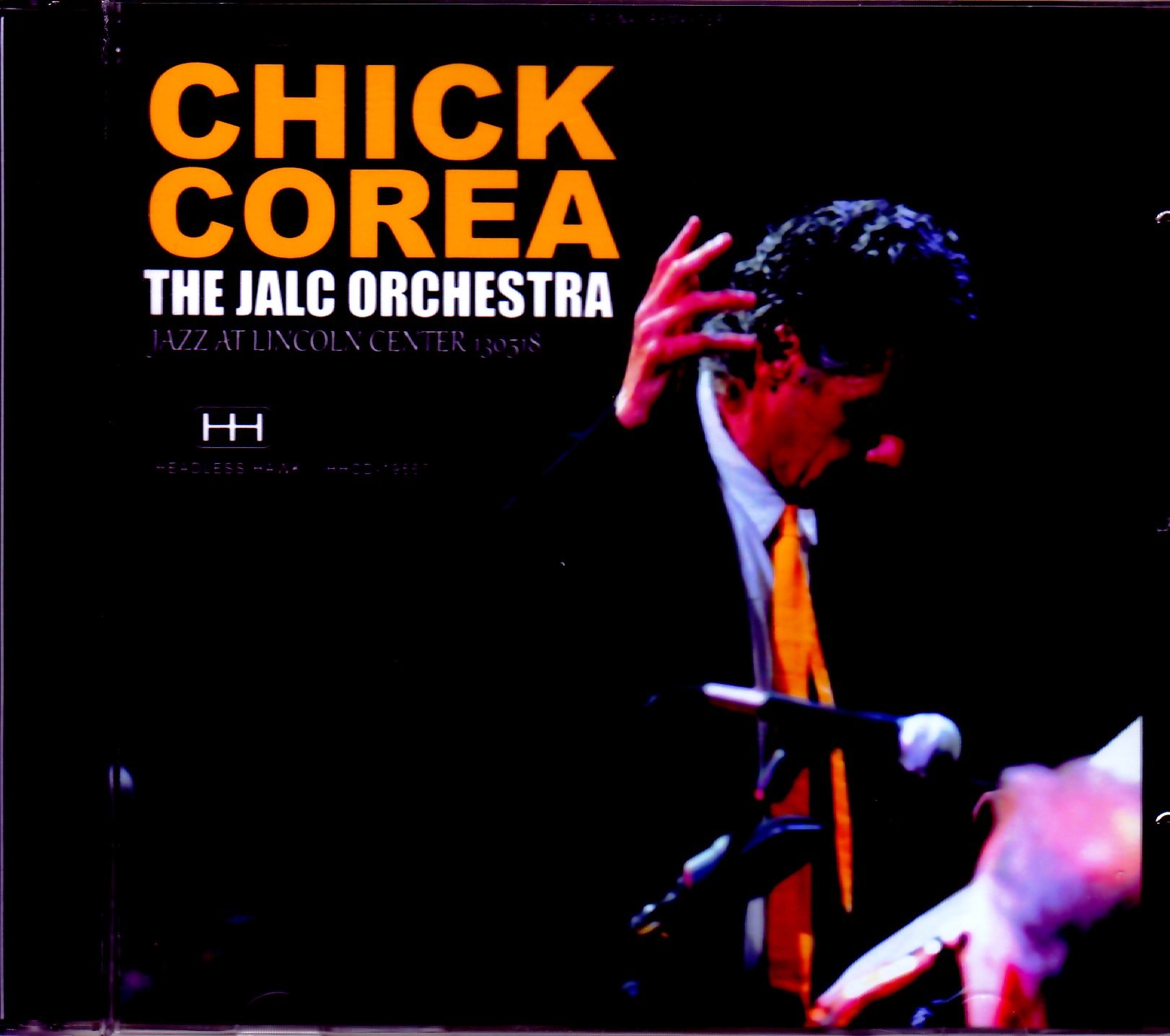 Chick Corea Wynton Marsalis the Jalc Orchestra チック・コリア ウィントン・マルサリス/NY,USA 2013