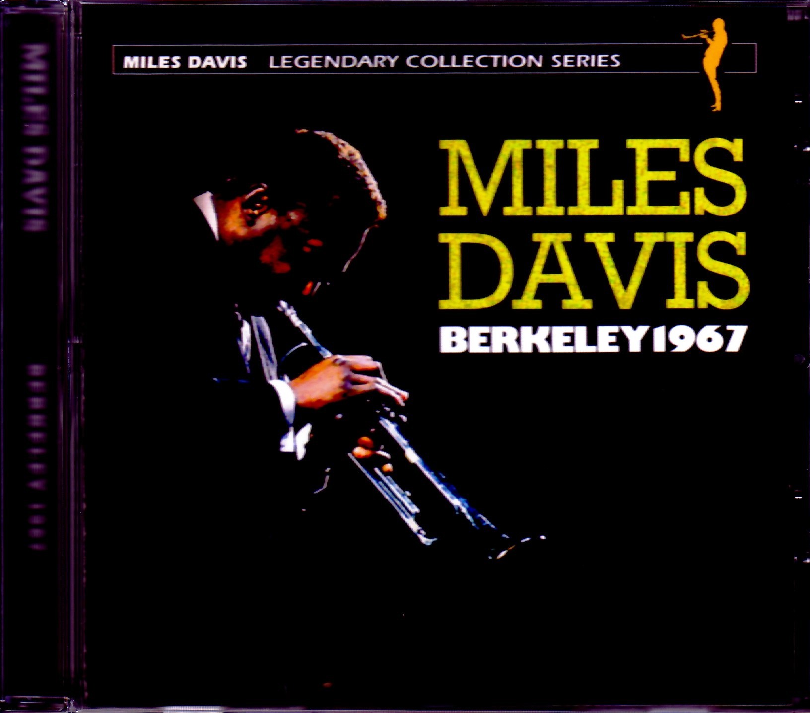 Miles Davis,Herbie Hancock マイルス・デイビス/CA,USA 1967