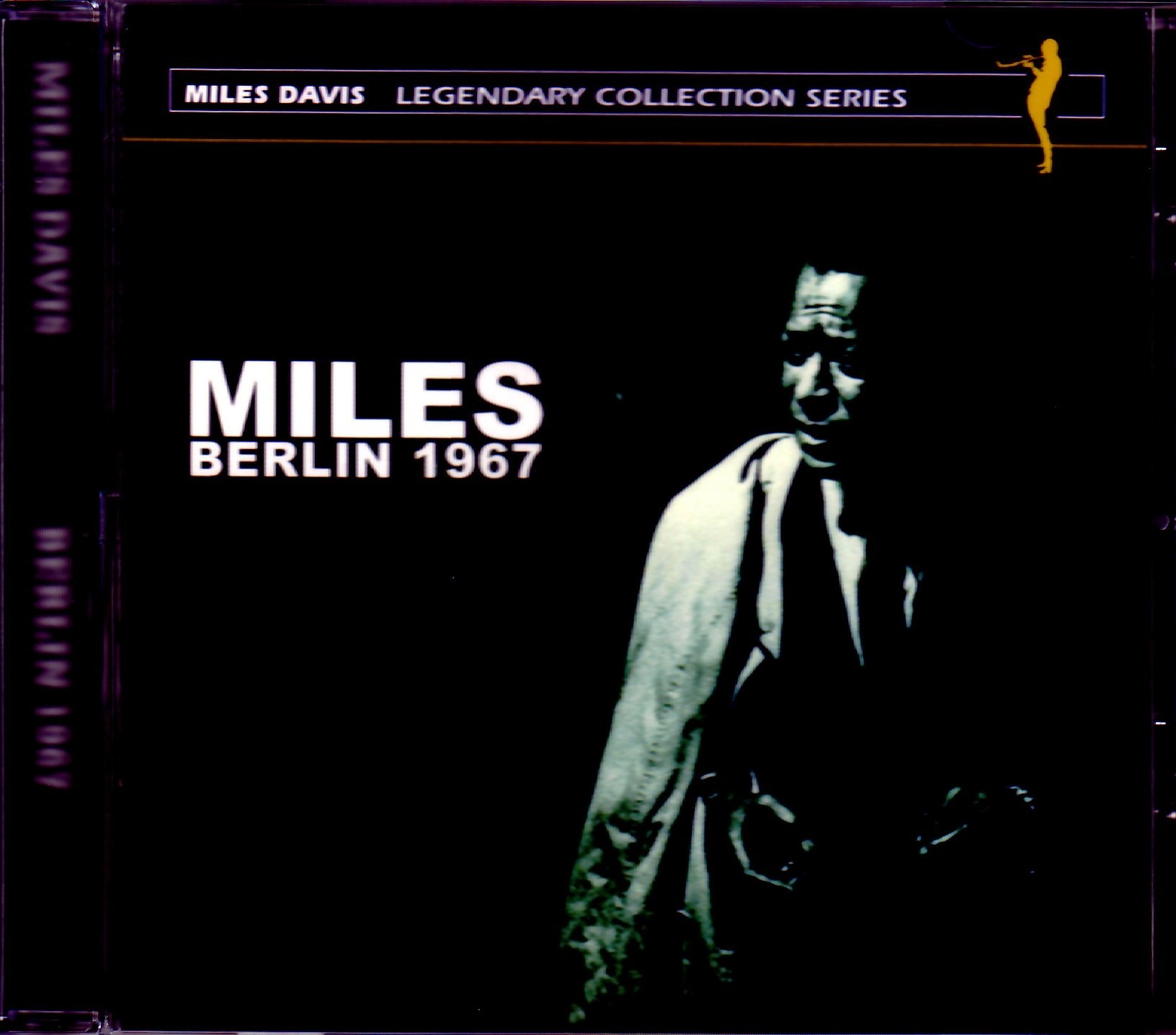 Miles Davis,Wayne Shorter マイルス・デイビス/Germany 1967