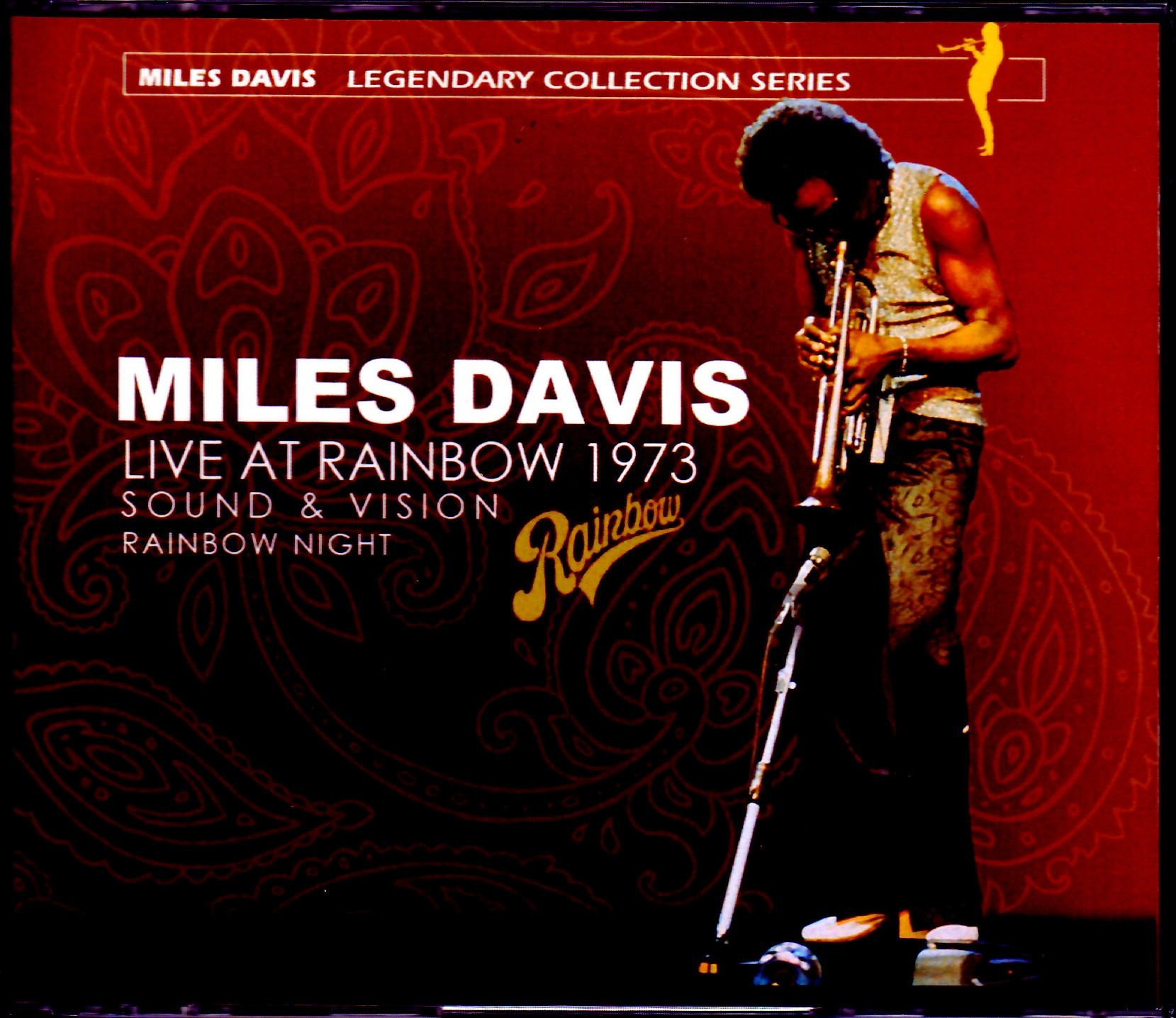 Miles Davis,Dave Liebman マイルス・デイビス/London,UK 1973 & more