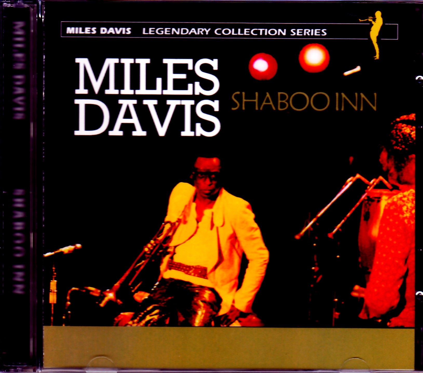 Miles Davis マイルス・デイビス/CT,USA 1974