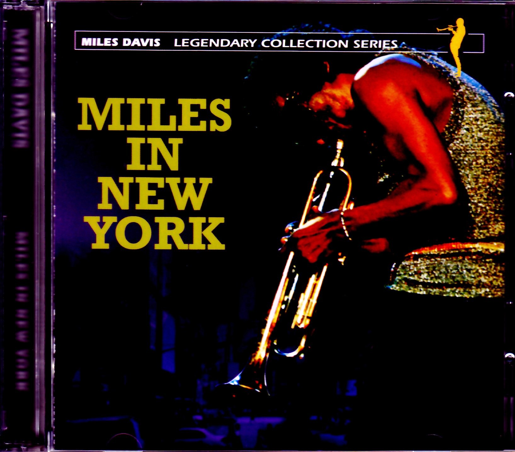 Miles Davis,Michael Henderson マイルス・デイビス/NY,USA 1975 Complete