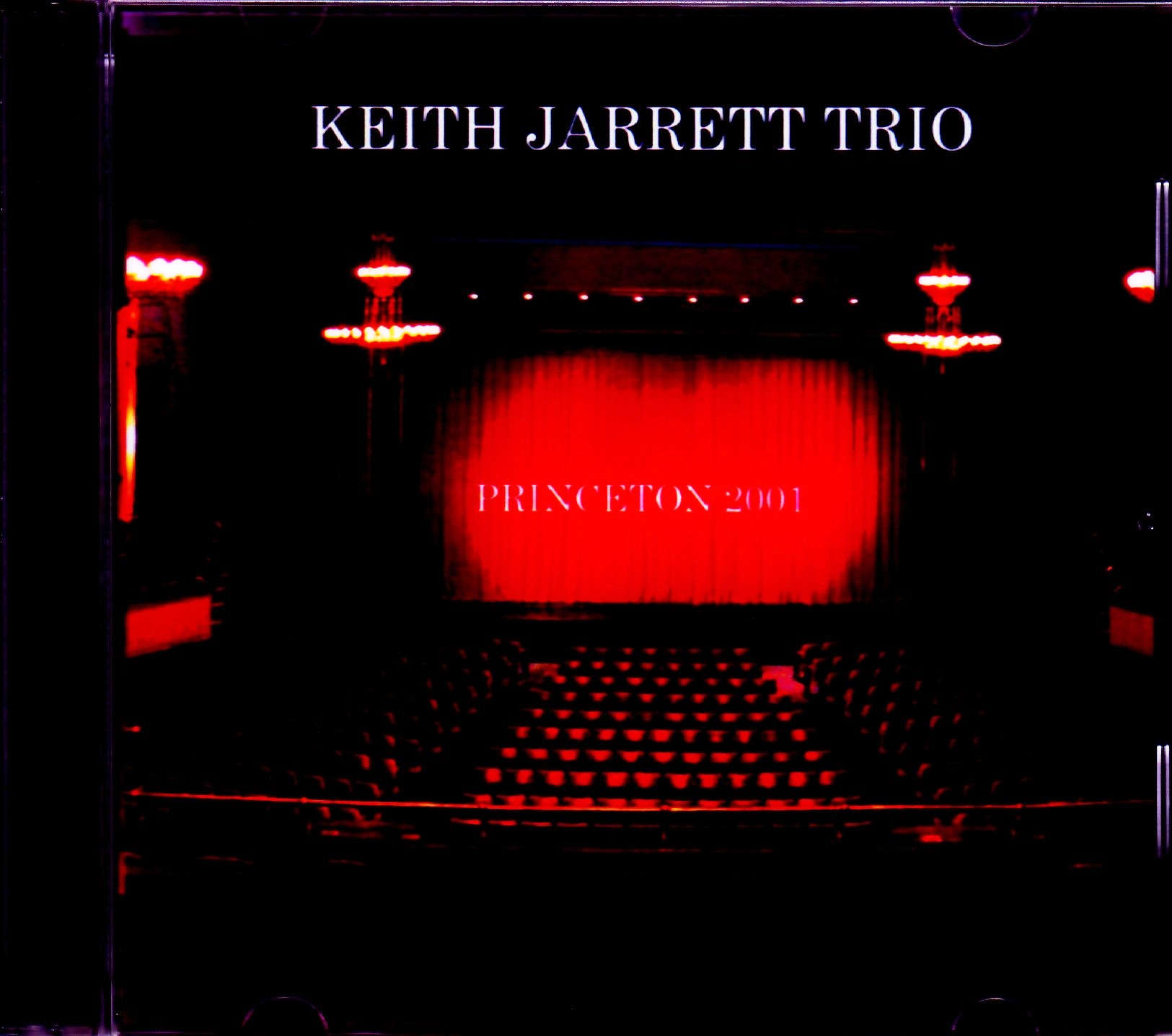 Keith Jarrett キース・ジャレット/NJ,USA 2001