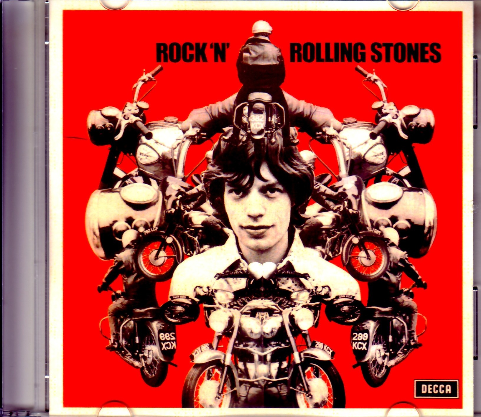 Rolling Stones ローリング・ストーンズ/Rock'n Rolling Stones Original LP Ver.