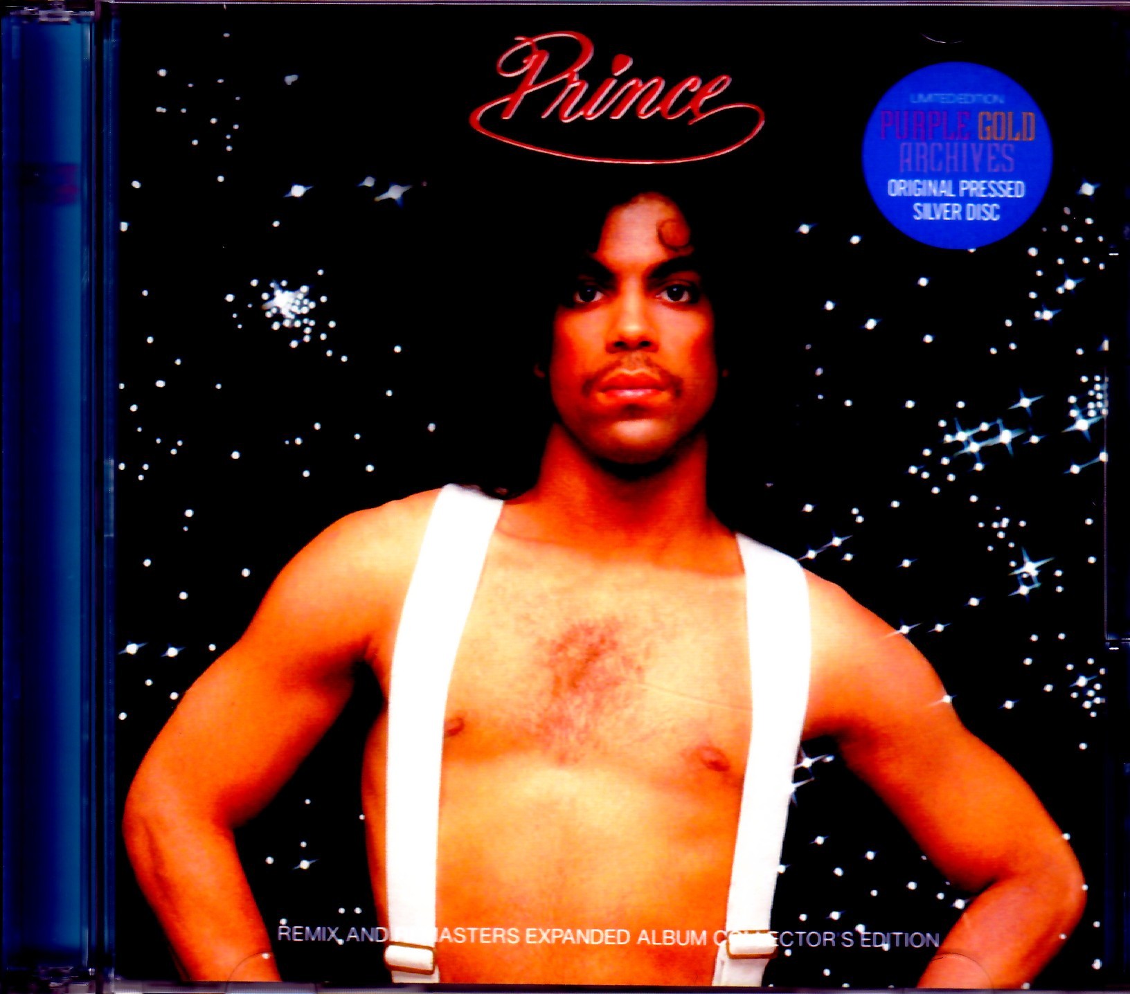 Prince プリンス/Prince Remix and Remaster Expanded Album