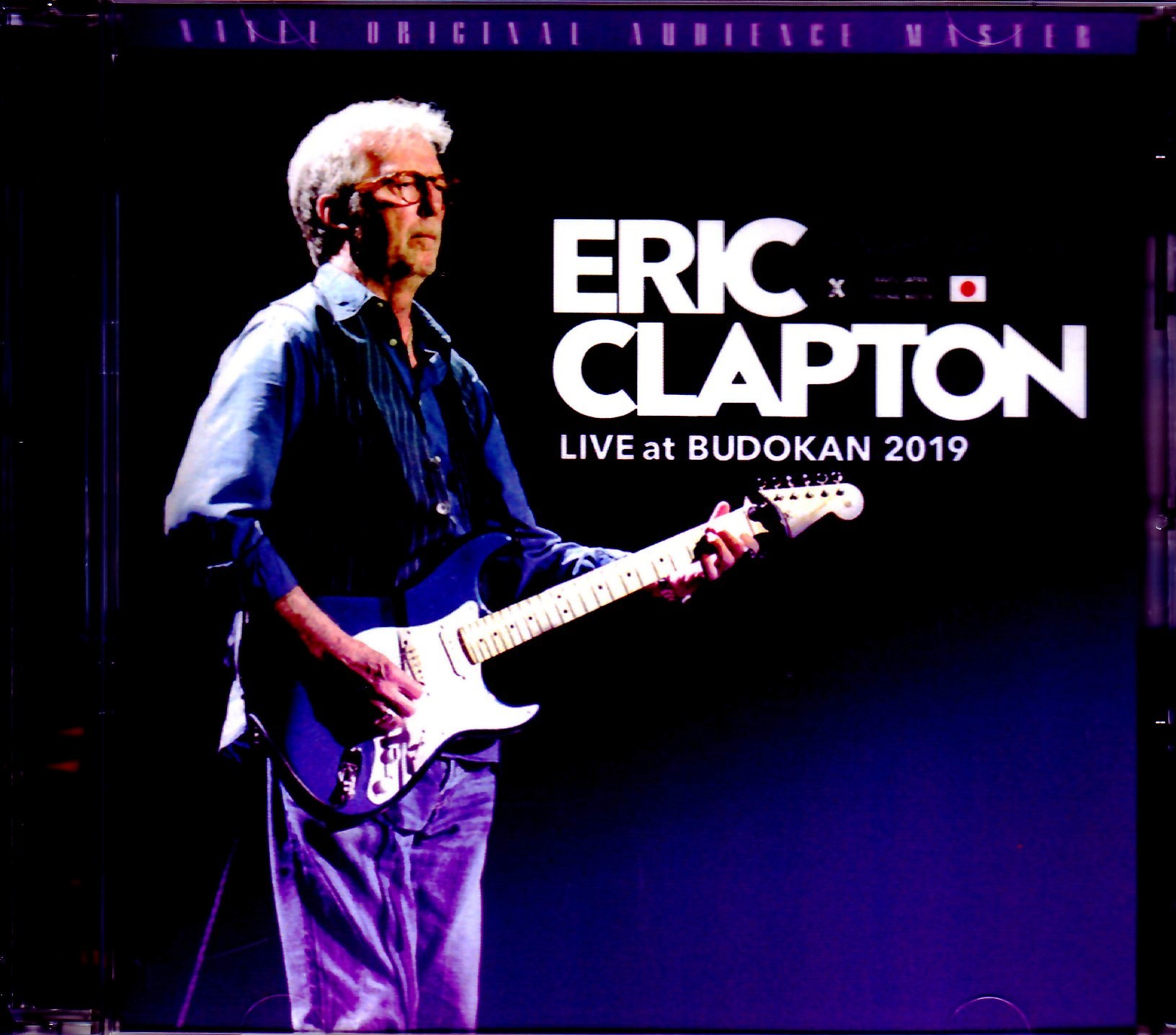 Eric Clapton エリック・クラプトン/Tokyo,Japan 4.20.2019 Omnidirectional Microphone