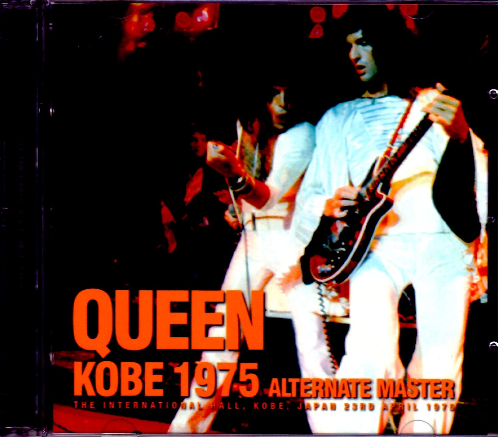Queen クィーン/Hyogo,Japan 1975 Alternate Master