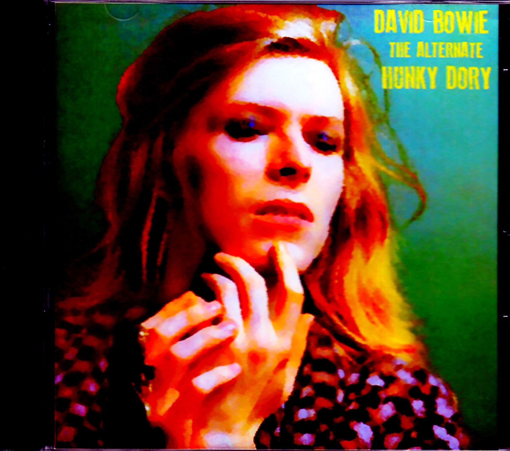David Bowie デヴィッド・ボウイ/The Alternate Hunky Dory Compilation Demos and BBC sessions