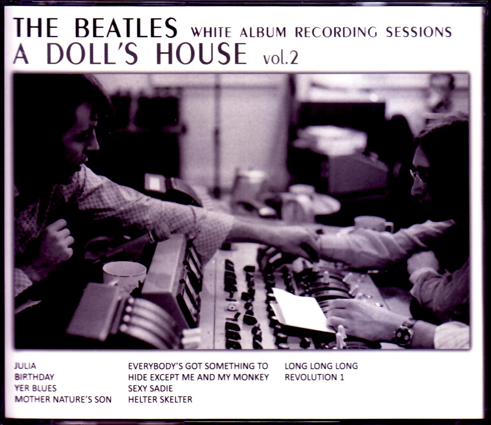 Beatles ビートルズ/White Album Recording Sessions Vol.2 1