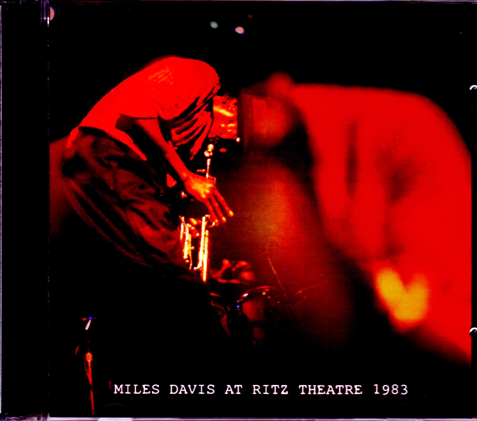 Miles Davis,Bill Evans マイルス・デイビス/NJ,USA 1983
