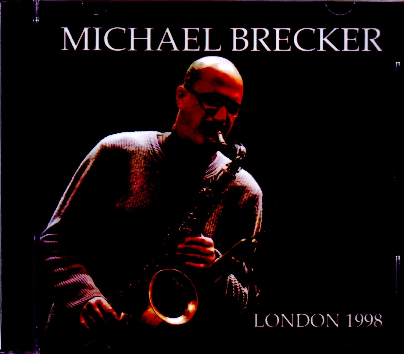 Michael Brecker マイケル・ブレッカー/London,UK 1998 & more
