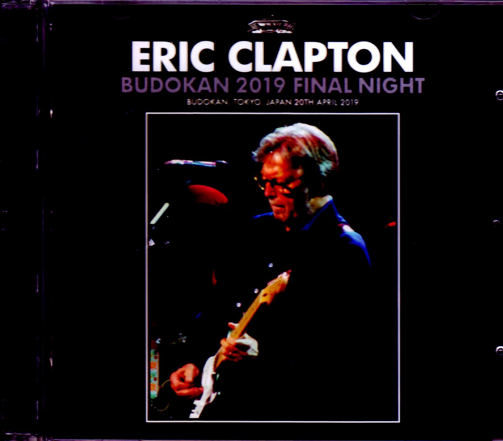 Eric Clapton エリック・クラプトン/Tokyo,Japan 4.20.2019 Upgrade