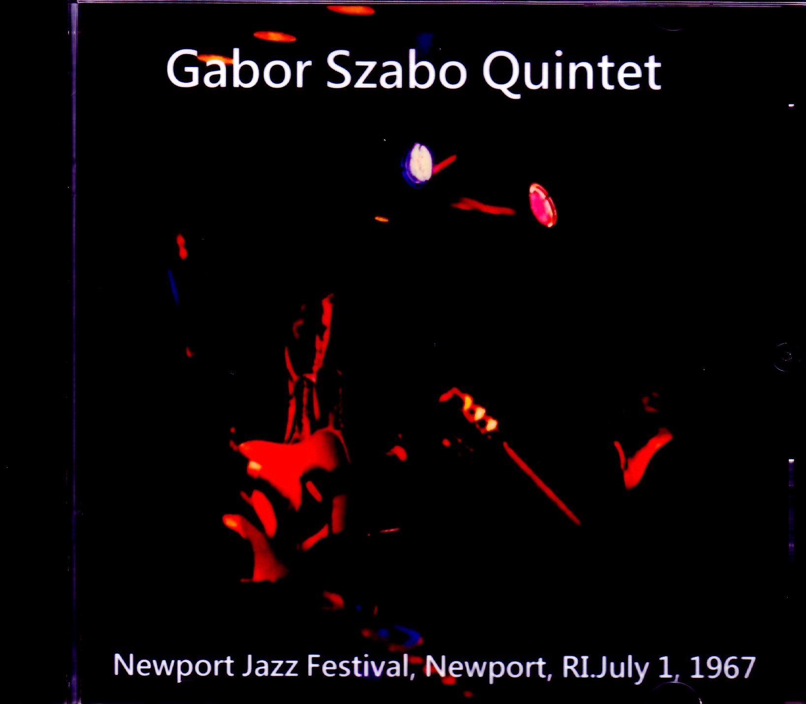 Gabor Szabo Quintet ガボール・ザボ/RI,USA 1967